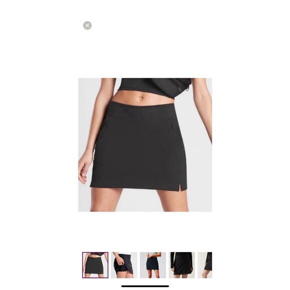 Athleta SoHo Skort - Picture 6 of 10